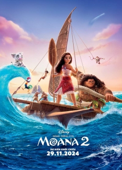 HÀNH TRÌNH CỦA MOANA 2